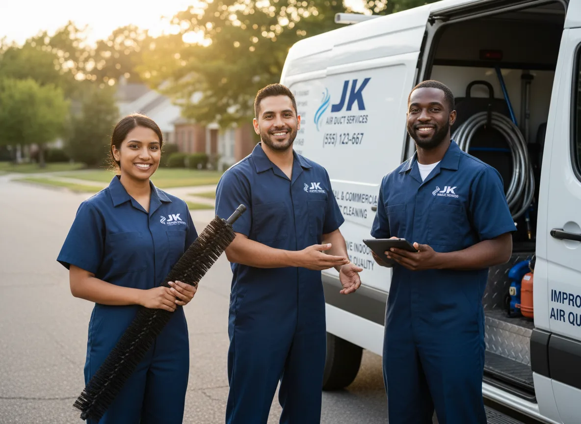 Air Duct Cleaning company in Manassas Park, VA
